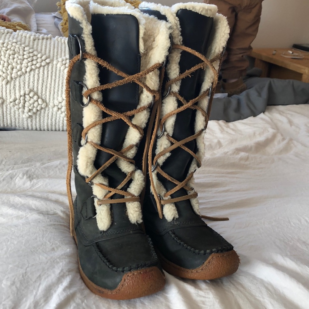 Sorel moccasins
